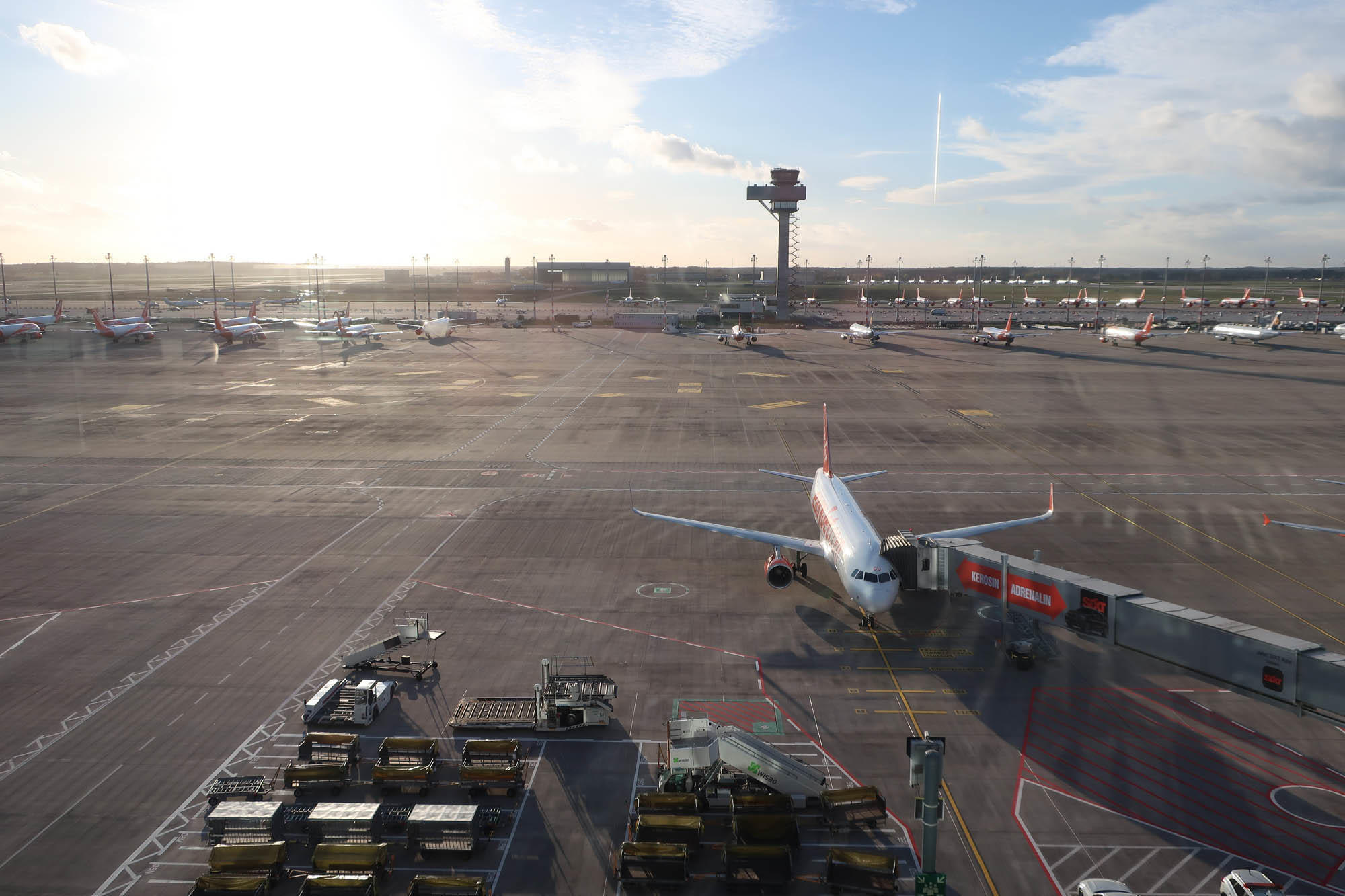 ベルリンの新空港「ベルリン・ブランデンブルク国際空港」が開港！ たびこふれ